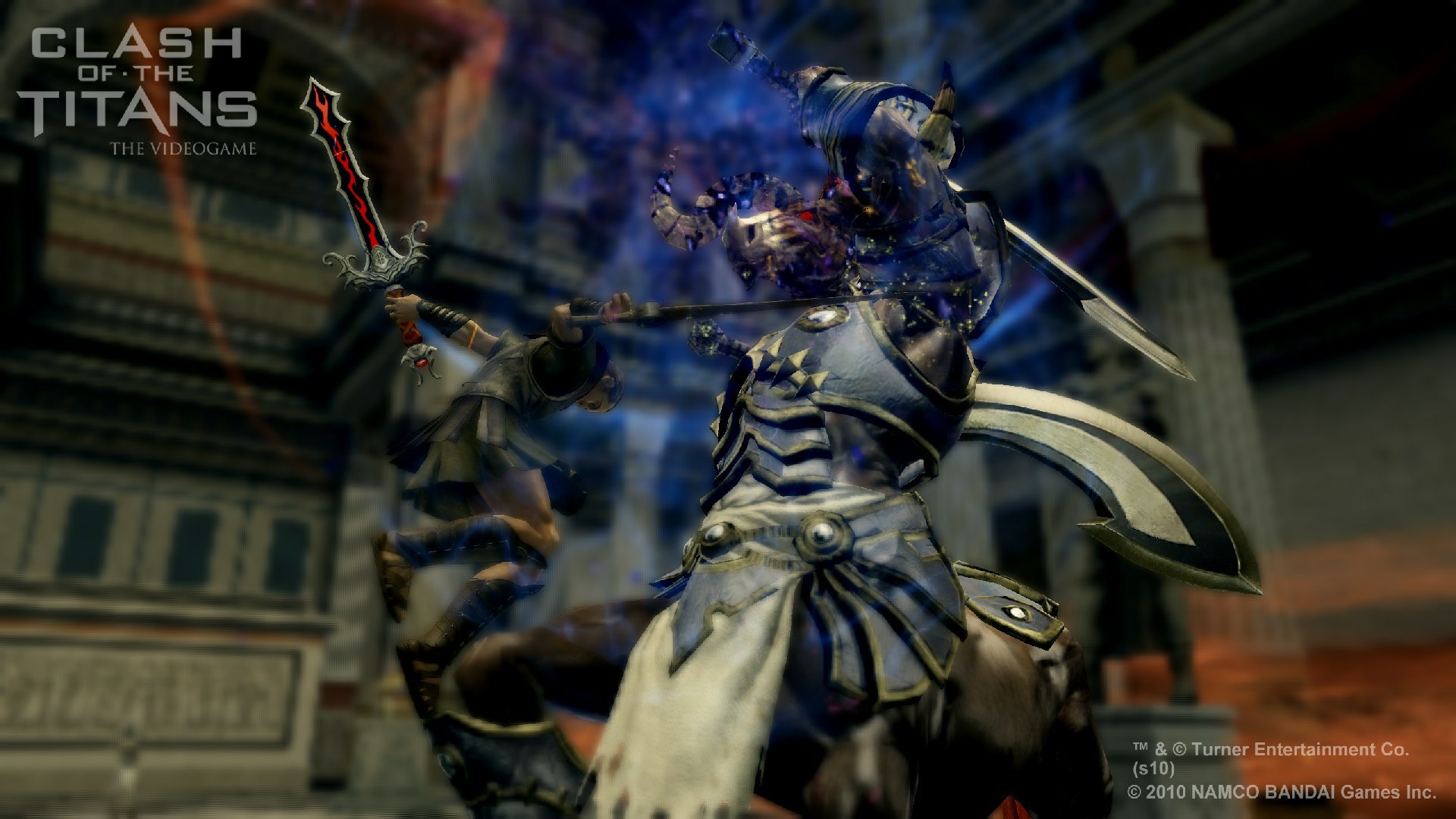 Furia de Titanes: El Videojuego - Imagen 42